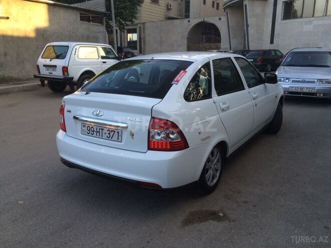 LADA (VAZ) Priora 2014, 26,000 km - 1.6 л - Gəncə