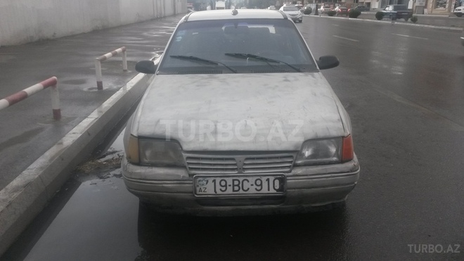 Daewoo Racer 1994, 340,000 km - 1.5 l - Bakı