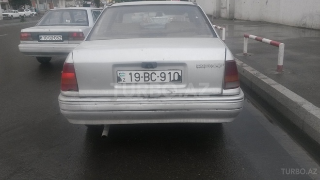 Daewoo Racer 1994, 340,000 km - 1.5 l - Bakı