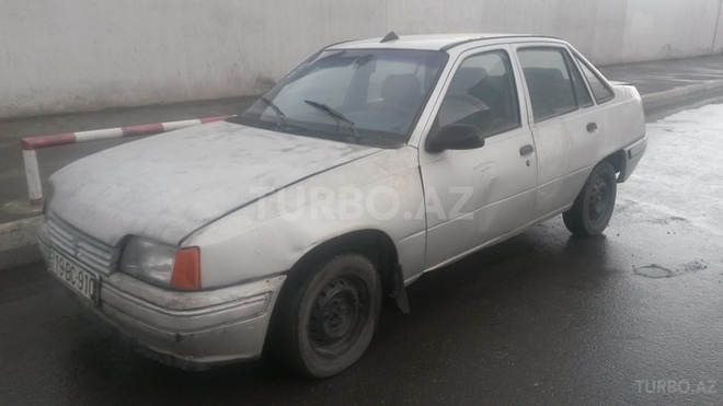 Daewoo Racer 1994, 340,000 km - 1.5 l - Bakı