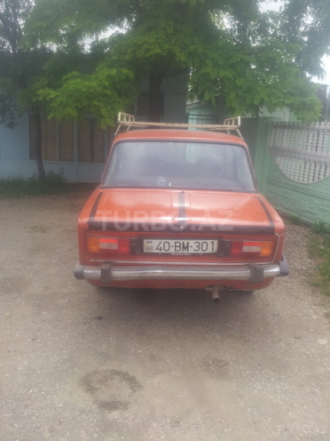 LADA (VAZ) 2106 1980, 30,000 km - 1.6 л - Quba