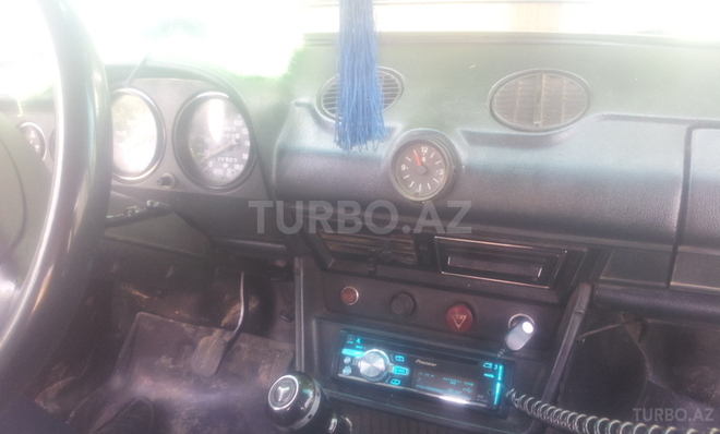 LADA (VAZ) 2106 1980, 30,000 km - 1.6 л - Quba
