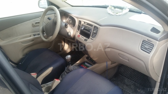Kia Rio 2008, 383,000 km - 2.0 л - Bakı