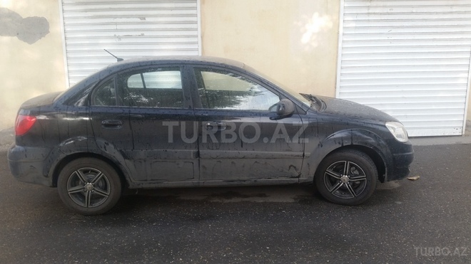 Kia Rio 2008, 383,000 km - 2.0 л - Bakı
