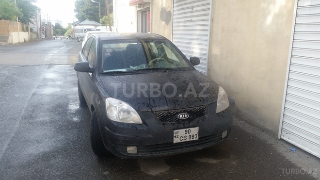Kia Rio 2008, 383,000 km - 2.0 л - Bakı