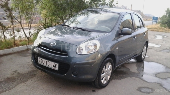 Nissan Micra 2011, 38,000 km - 1.2 l - Bakı