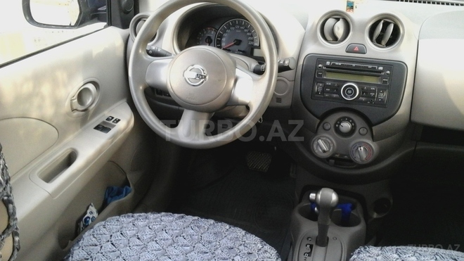 Nissan Micra 2011, 38,000 km - 1.2 l - Bakı