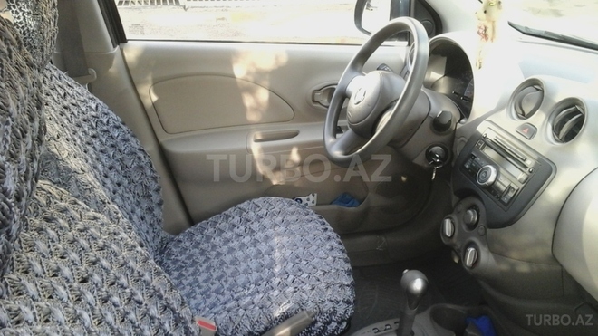 Nissan Micra 2011, 38,000 km - 1.2 l - Bakı
