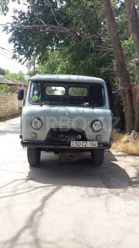 UAZ 3303 2007, 50,000 km - 2.9 l - Sumqayıt