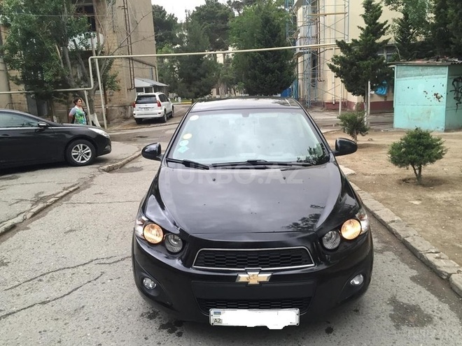 Chevrolet Aveo 2012, 86,999 km - 1.2 l - Sumqayıt