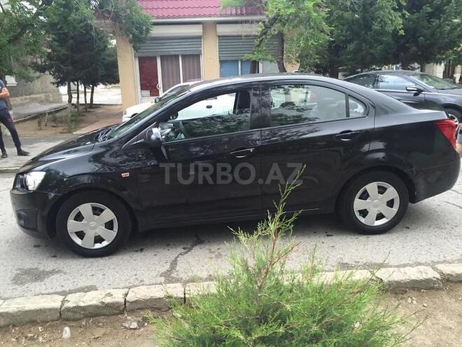 Chevrolet Aveo 2012, 86,999 km - 1.2 l - Sumqayıt