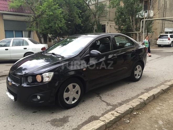 Chevrolet Aveo 2012, 86,999 km - 1.2 l - Sumqayıt