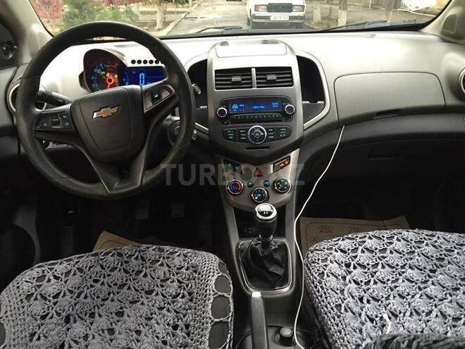 Chevrolet Aveo 2012, 86,999 km - 1.2 l - Sumqayıt