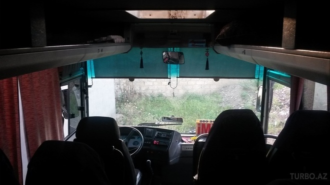 Iveco Otoyol 1998, 276,512 km - 3.9 l - Gəncə