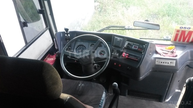 Iveco Otoyol 1998, 276,512 km - 3.9 l - Gəncə