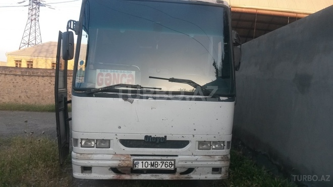 Iveco Otoyol 1998, 276,512 km - 3.9 l - Gəncə