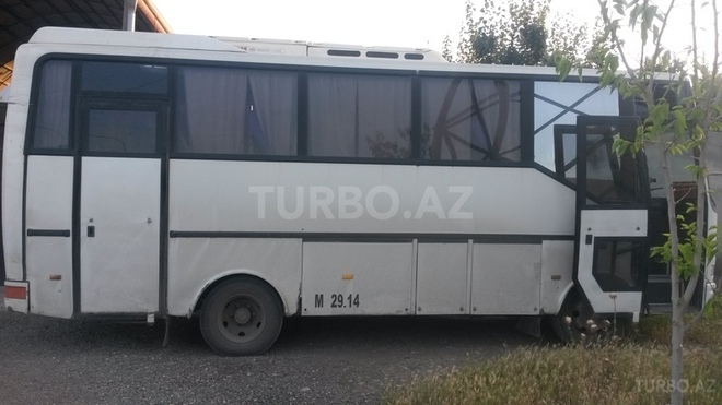Iveco Otoyol 1998, 276,512 km - 3.9 l - Gəncə