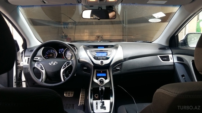 Hyundai Elantra 2012, 99,990 km - 1.8 л - Bakı