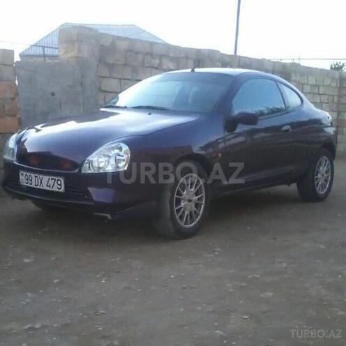 Ford Puma 1999, 1 km - 1.7 l - Sumqayıt