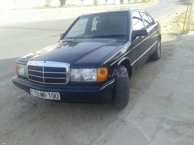 Mercedes 190 1992, 280,000 km - 2.0 l - Bakı