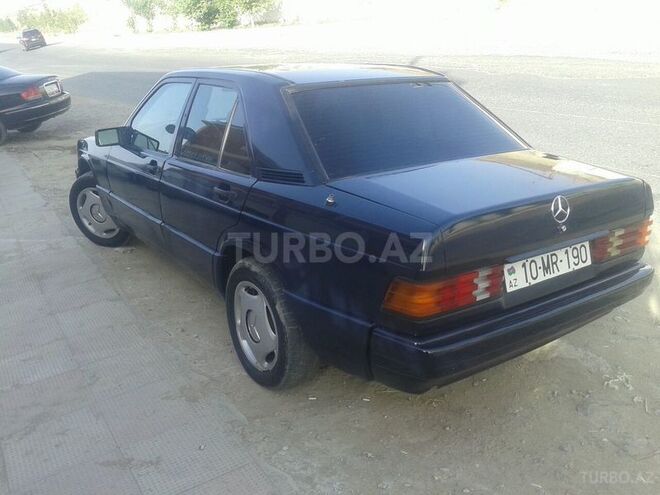 Mercedes 190 1992, 280,000 km - 2.0 l - Bakı