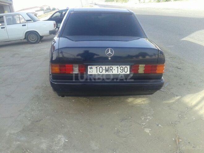 Mercedes 190 1992, 280,000 km - 2.0 l - Bakı