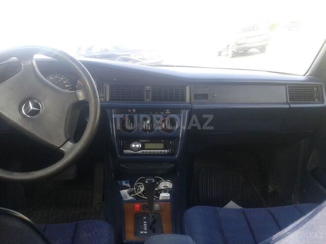 Mercedes 190 1992, 280,000 km - 2.0 l - Bakı