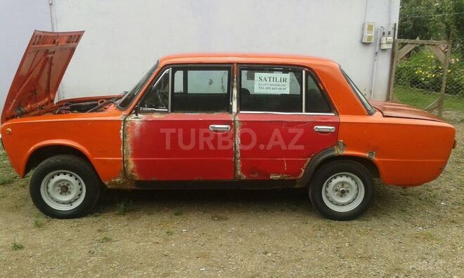 LADA (VAZ) 21011 1977, 240,000 km - 1.3 л - Masallı