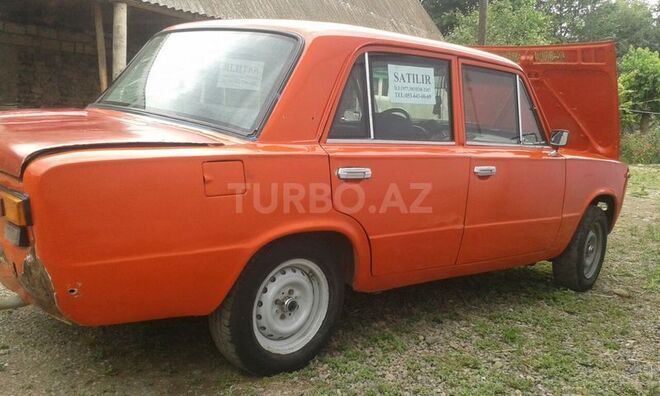 LADA (VAZ) 21011 1977, 240,000 km - 1.3 л - Masallı