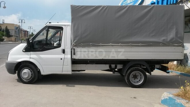 Ford Transit 2007, 158,000 km - 2.4 l - Bakı