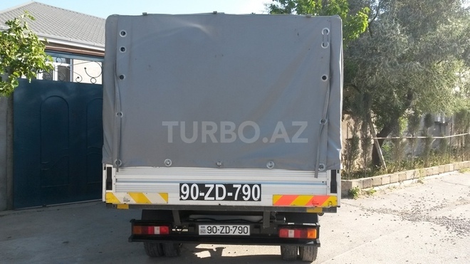 Ford Transit 2007, 158,000 km - 2.4 l - Bakı