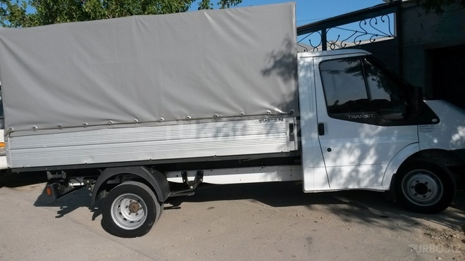 Ford Transit 2007, 158,000 km - 2.4 l - Bakı