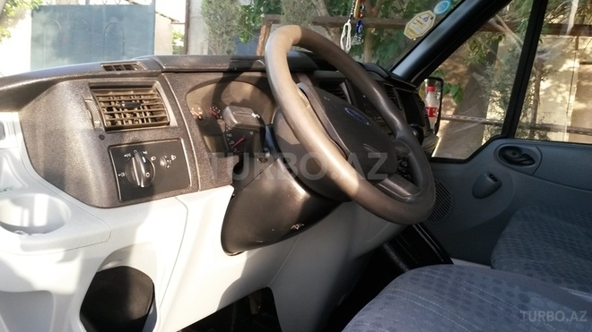 Ford Transit 2007, 158,000 km - 2.4 l - Bakı