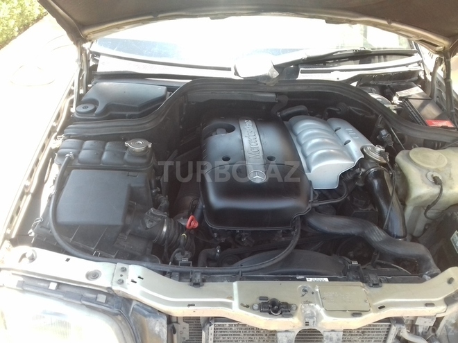 Mercedes C 220 1998, 380,000 km - 2.2 l - Bakı