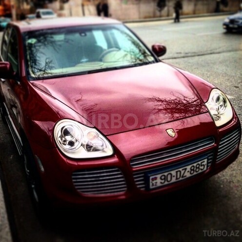 Porsche Cayenne 2003, 190,000 km - 4.7 л - Bakı