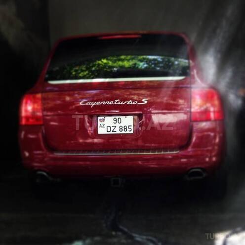 Porsche Cayenne 2003, 190,000 km - 4.7 л - Bakı