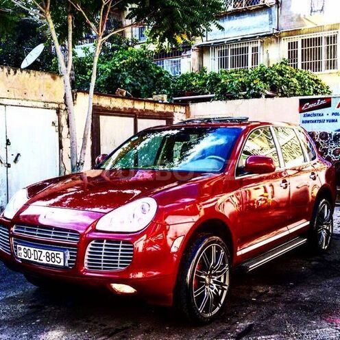 Porsche Cayenne 2003, 190,000 km - 4.7 л - Bakı
