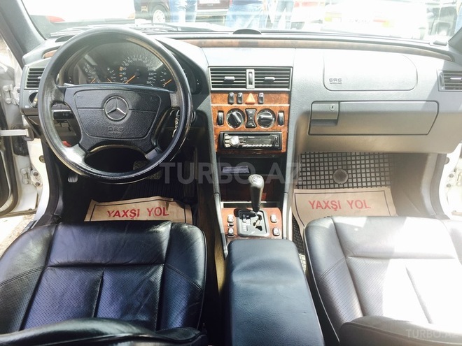 Mercedes C 240 1997, 100 km - 2.4 l - Gəncə
