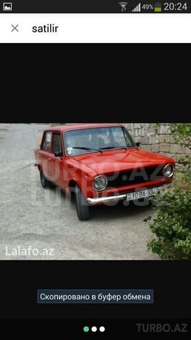 LADA (VAZ) 21013 1984, 100,000 km - 0.2 l - Sumqayıt