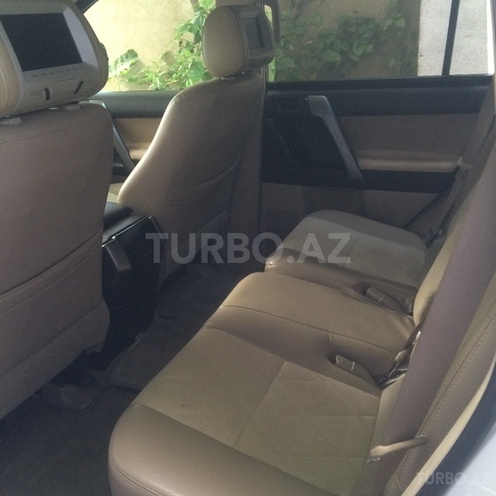 Toyota Prado 2011, 102,150 km - 4.0 l - Bakı