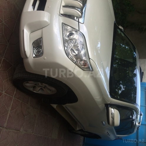 Toyota Prado 2011, 102,150 km - 4.0 l - Bakı