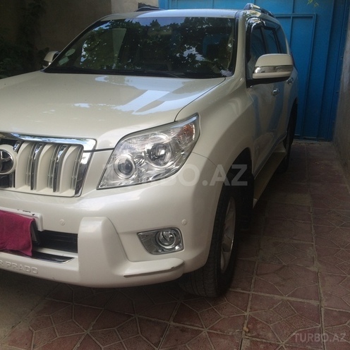 Toyota Prado 2011, 102,150 km - 4.0 l - Bakı