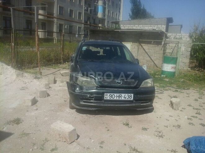 Opel Astra 1998, 225,000 km - 1.6 л - Bakı