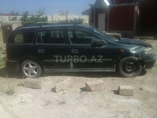 Opel Astra 1998, 225,000 km - 1.6 л - Bakı