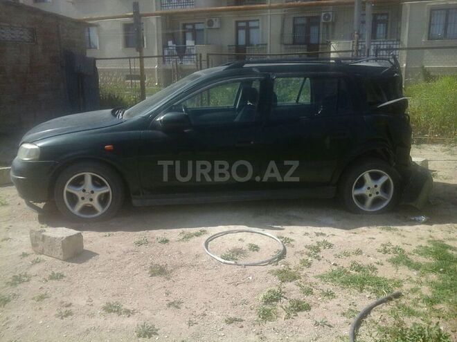 Opel Astra 1998, 225,000 km - 1.6 л - Bakı