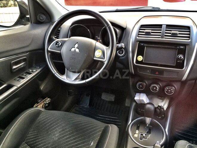 Mitsubishi ASX 2013, 50,000 km - 2.0 l - Bakı
