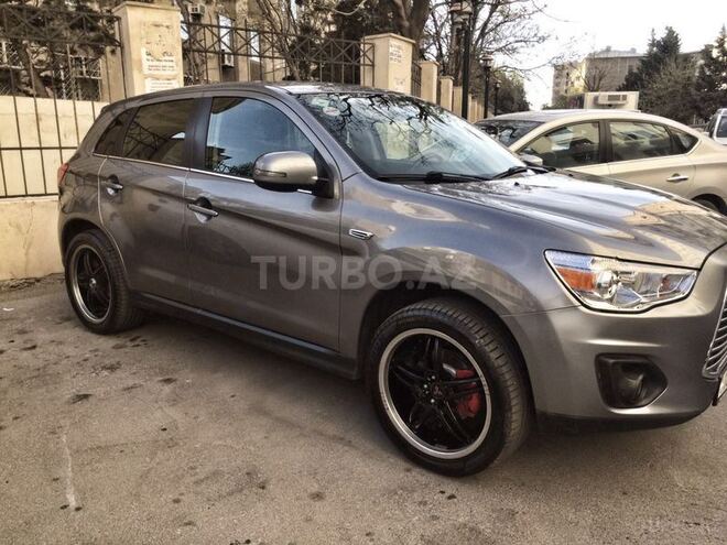 Mitsubishi ASX 2013, 50,000 km - 2.0 l - Bakı