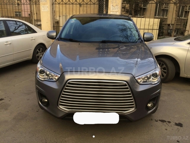 Mitsubishi ASX 2013, 50,000 km - 2.0 l - Bakı