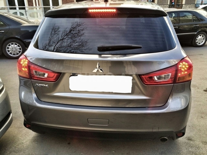 Mitsubishi ASX 2013, 50,000 km - 2.0 l - Bakı