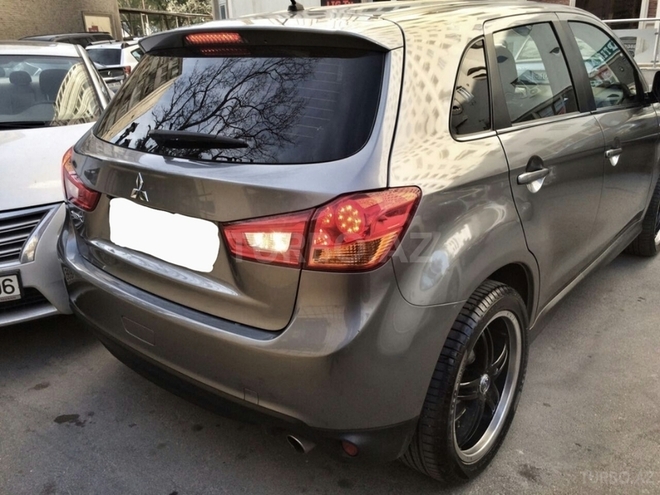 Mitsubishi ASX 2013, 50,000 km - 2.0 l - Bakı